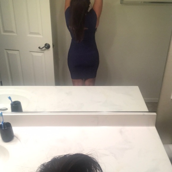 Mini dress - Picture 2 of 5